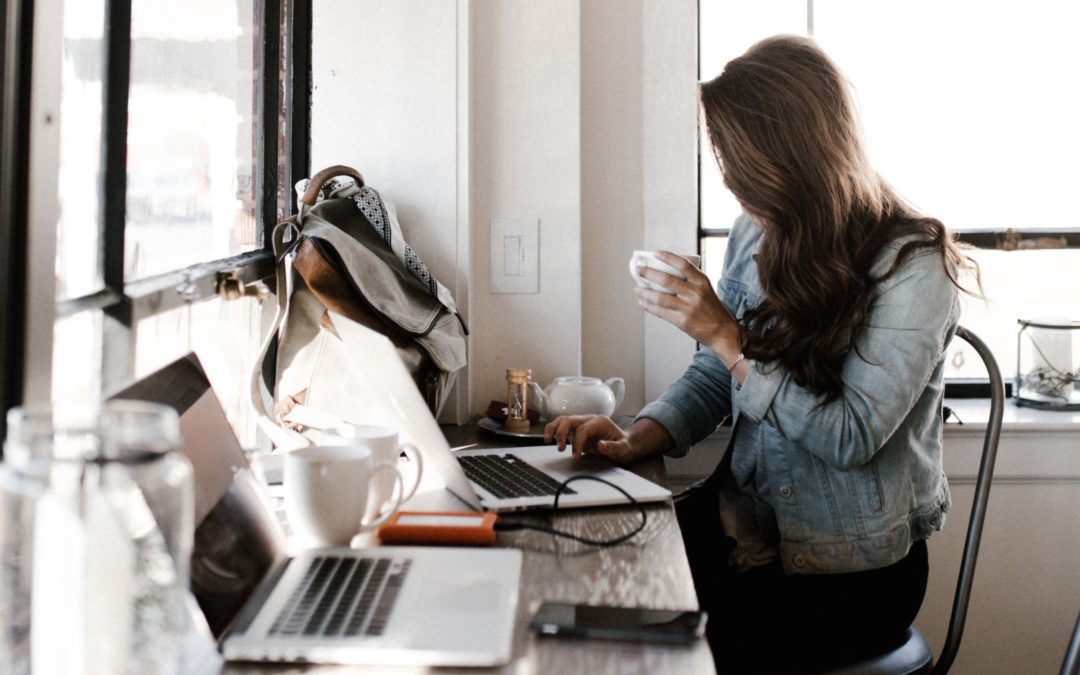 Working From Home Sucks? How to Make Working From Home Fun Again