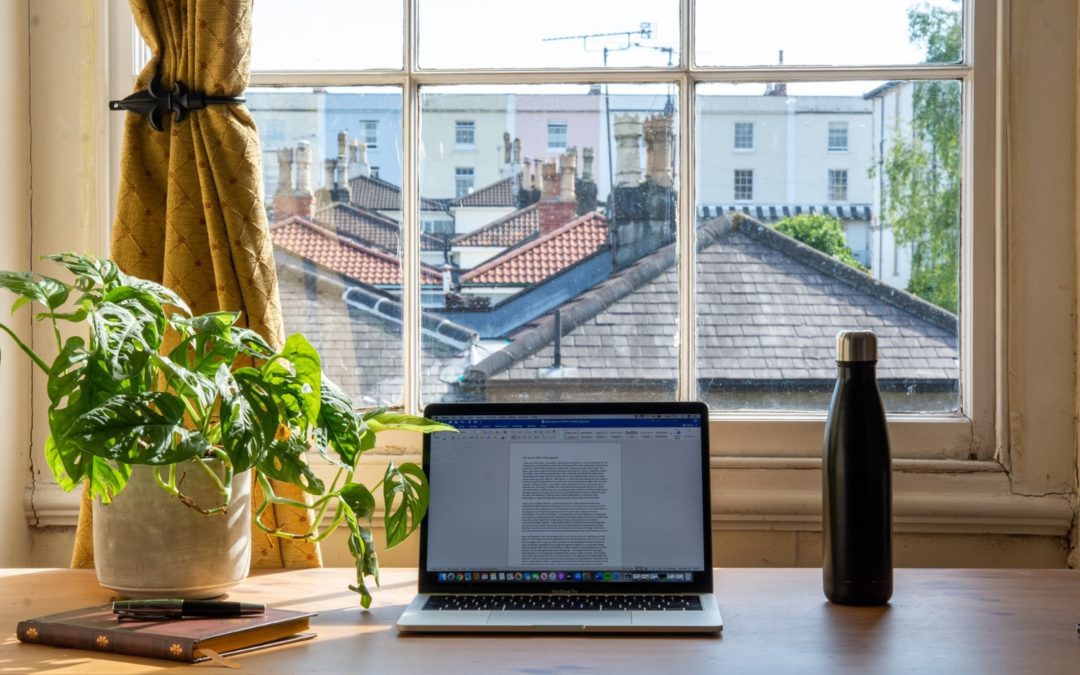 How to Make Working From Home Fun
