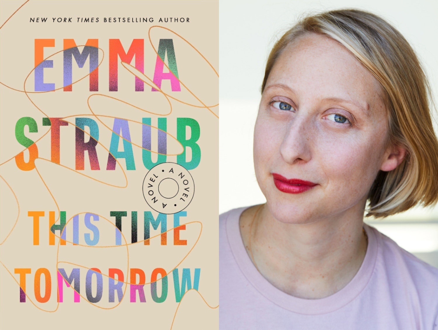 This Time Tomorrow Emma Straub Book Review