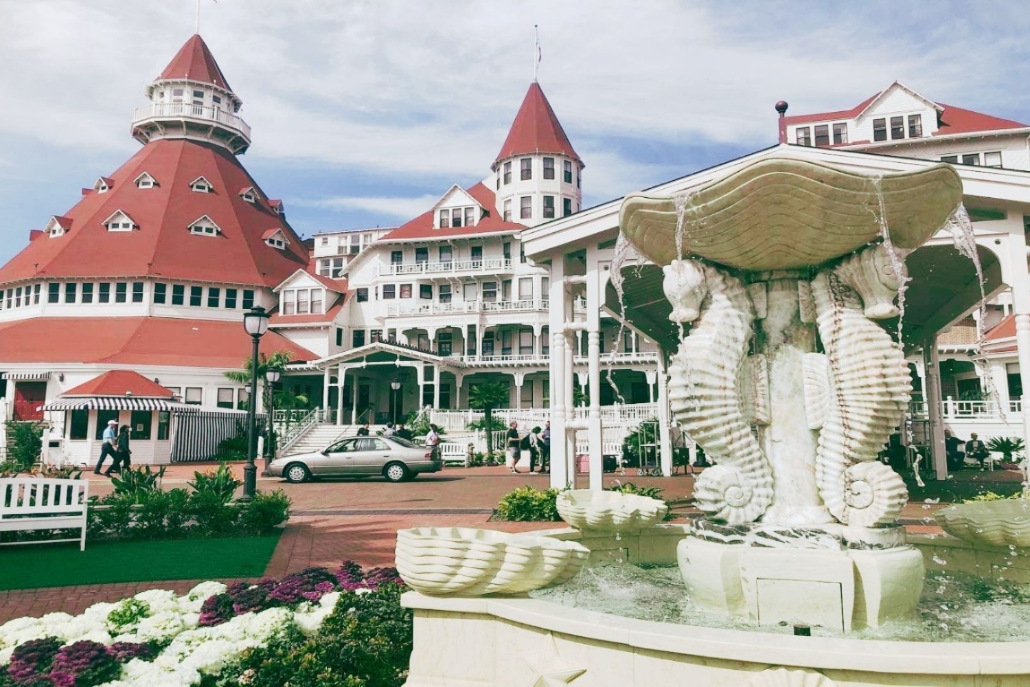 Hotel Del Coronado