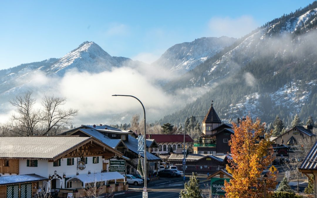 Chelan to Leavenworth – Driving to Leavenworth & Things to Do