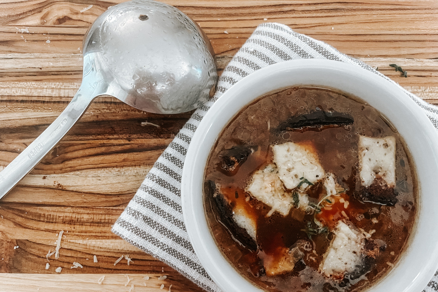 Costco French Onion Soup