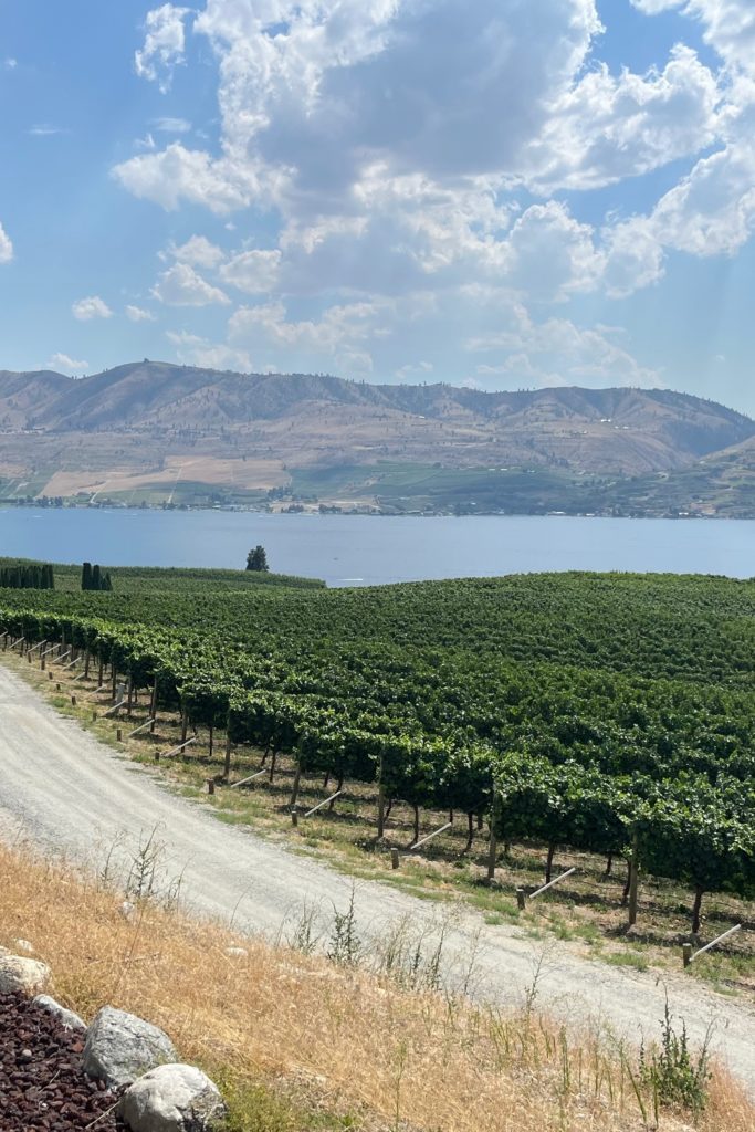 chelan wineries