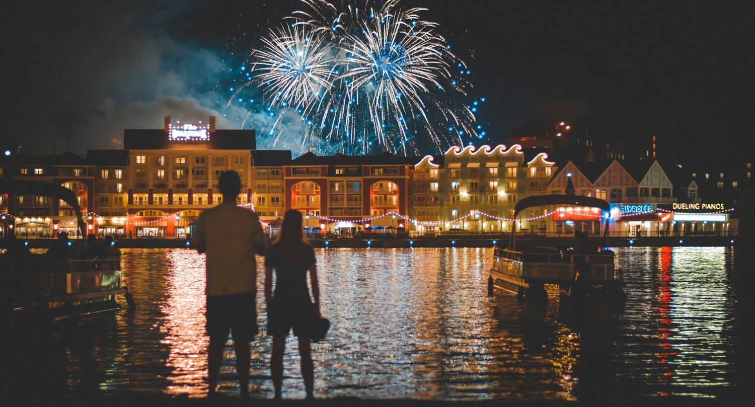 Disney's Boardwalk Hotel