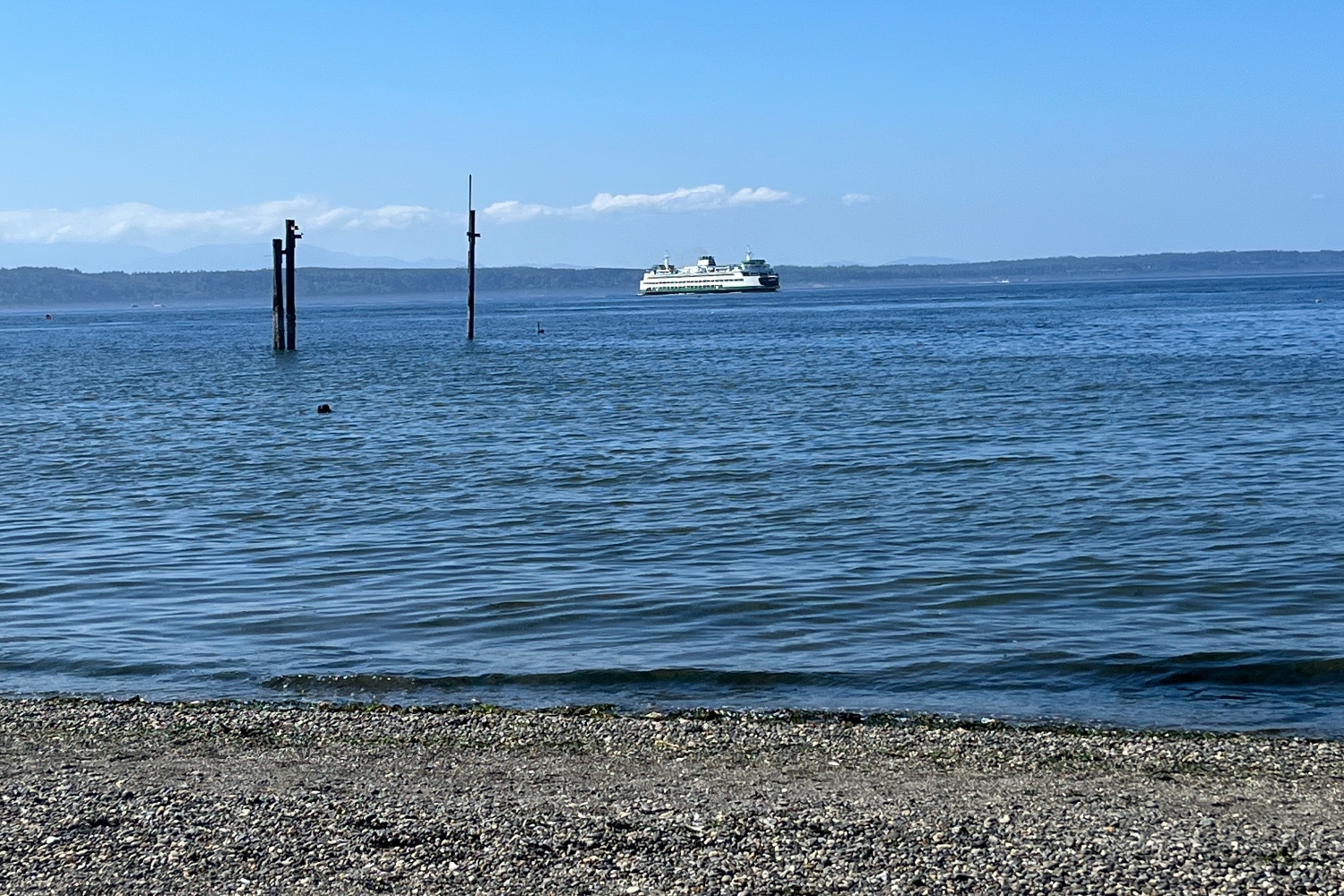 Edmonds Ferry